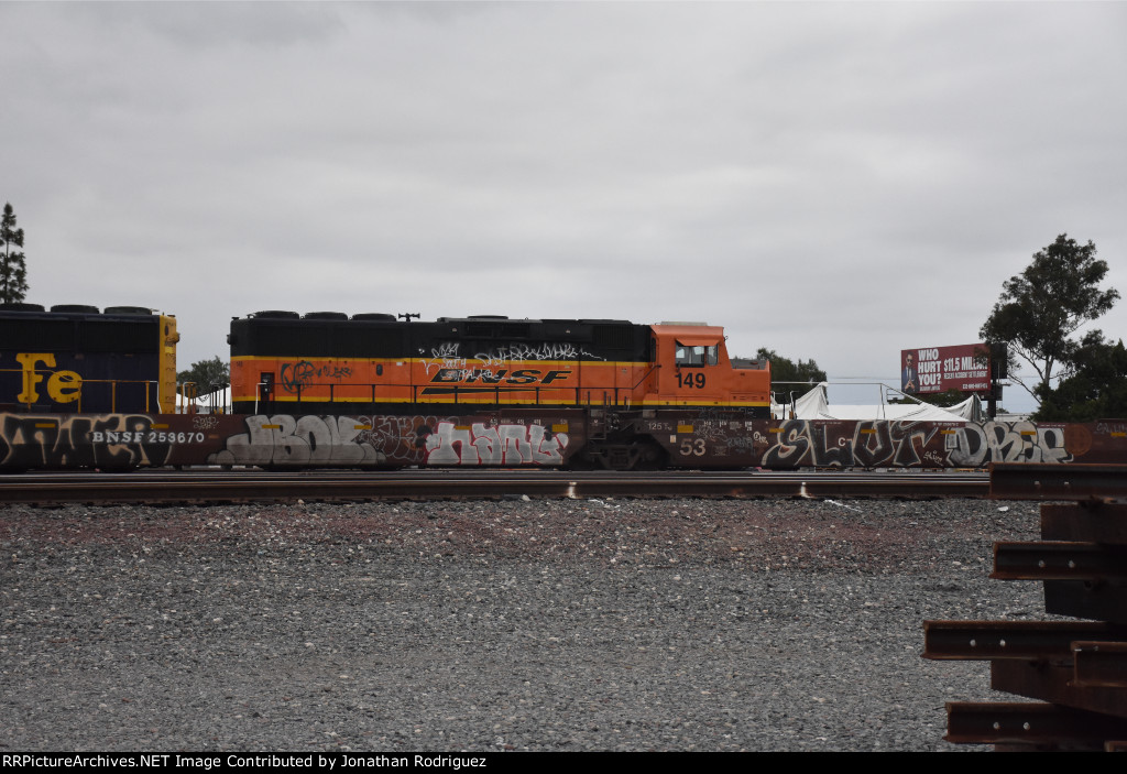 BNSF 149